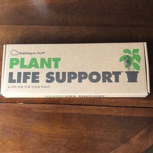 Plant Life Support automatic plant waterer